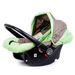 ЛЮЛЬКА ПЕРЕНОСКА-АВТОКРЕСЛО BEBETON ОТ 0 ДО 12 КГ