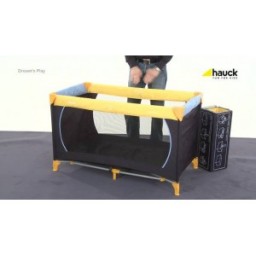 МАНЕЖ-КРОВАТКА HAUCK