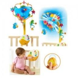 МОБИЛЬ "ЛЕСНЫЕ СЕРЕНАДЫ" TINY LOVE