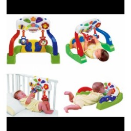 ГИМНАСТИЧЕСКИЙ АКТИВНЫЙ ЦЕНТР DUO CHICCO