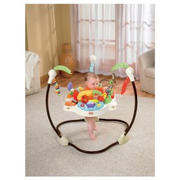 ПРЫГУНКИ- РАЗВИВАЮЩИЙ ЦЕНТР "ЛЮБИМЫЙ ЗООПАРК" FISHER PRICE