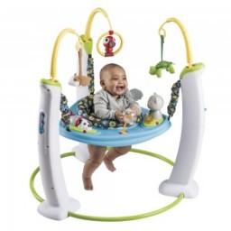 РАЗВИВАЮЩИЙ ЦЕНТР-ПРЫГУНКИ EVENFLO "МОИ ПИТОМЦЫ"