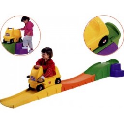 ИГРОВОЙ ЦЕНТР "ВЕСЕЛЫЕ ГОРКИ" STEP 2