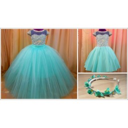 ПЛАТЬЕ-ТРАНСФОРМЕР ИЗУМРУД