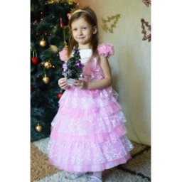 ПЛАТЬЕ  АЛИНА