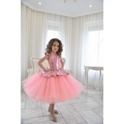 ПЛАТЬЕ "АЛЬБИНА"