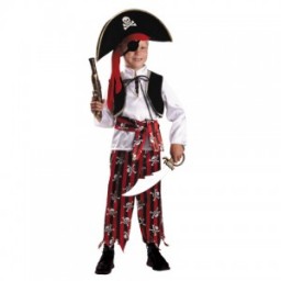 КАРНАВАЛЬНЫЙ КОСТЮМ ПИРАТ