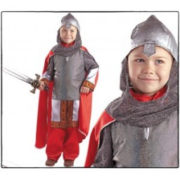 КАРНАВАЛЬНЫЙ КОСТЮМ "БОГАТЫРЬ"