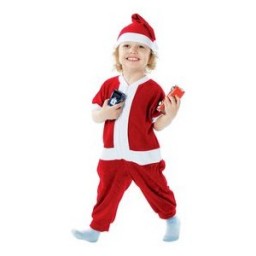 КОСТЮМ ДЕД МОРОЗИК