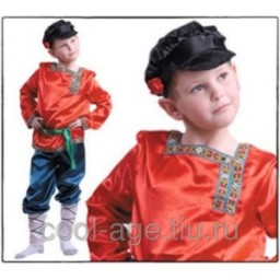 КОСТЮМ ВАНЮША