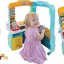 РАЗВИВАЮЩИЙ ИГРОВОЙ ЦЕНТР "КУХНЯ НА КОЛЕСАХ" FISHER PRICE 2