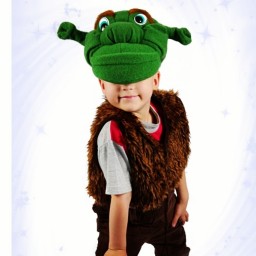 КОСТЮМ ШРЕК