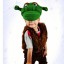 КОСТЮМ ШРЕК