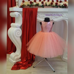 ПЛАТЬЕ ТИФАНИ