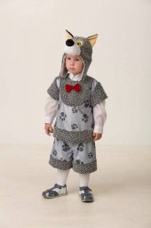 КОСТЮМ ВОЛЧОНОК КИРЮША