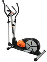 Эллиптический тренажер HAMMER Cross-Trainer