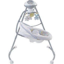 УКАЧИВАЮЩИЙ ЦЕНТР FISHER PRICE "МОЙ СЛАДКИЙ ЗАЙКА"