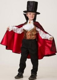 Костюм Дракула