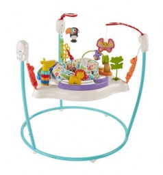 РАЗВИВАЮЩИЙ ЦЕНТР-ПРЫГУНКИ FISHER PRICE "ПТИЧКИ"