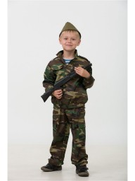 Костюм Разведчик