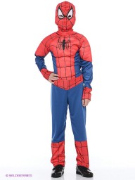 Костюм "Человек-паук".Мстители