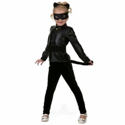 Костюм "Суперкошка"