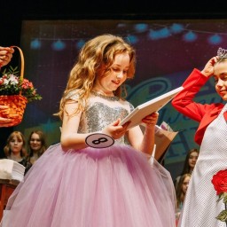 ПЛАТЬЕ -ТРАНСФОРМЕР "ФИОЛЕТ"