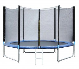 БАТУТ С СЕТКОЙ ДИАМЕТР 252 СМ