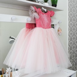 ПЛАТЬЕ "НЕЖНОСТЬ"