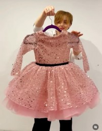 Платье Аврора