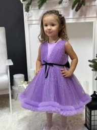 Платье Орхидея